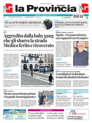 La Provincia Pavese