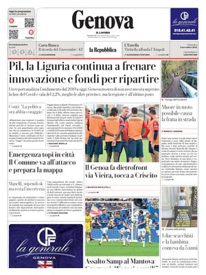 La Repubblica (Genova)