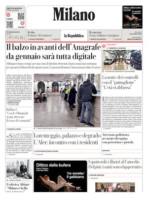 La Repubblica (Milano)