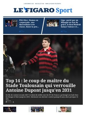 Le Figaro SPORT