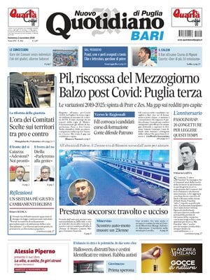 Nuovo Quotidiano di Puglia (Bari)