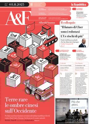 Affari & Finanza (la Repubblica)