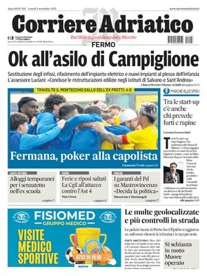 Corriere Adriatico (Fermo)