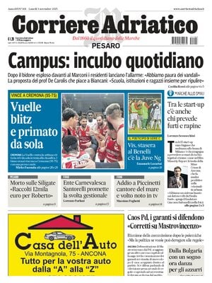 Corriere Adriatico (Pesaro)
