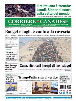 Corriere Canadese
