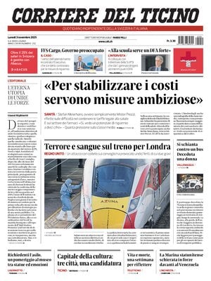 Corriere del Ticino