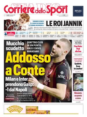 Corriere dello Sport (Lombardia)