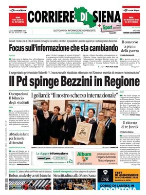 Corriere di Siena