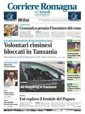 Corriere Romagna (Rimini e San Marino)