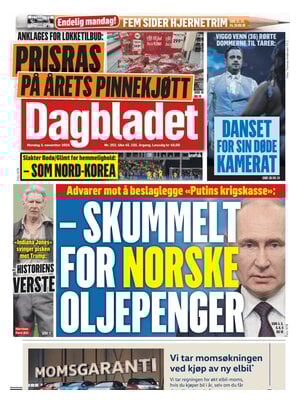 Dagbladet