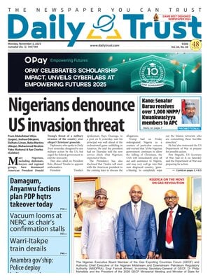 Daily Trust