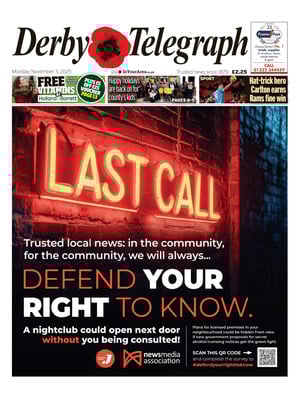 Derby Telegraph