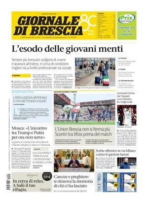 Giornale di Brescia
