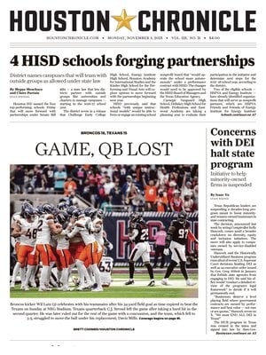 Houston Chronicle