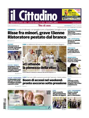 Il Cittadino di Lodi