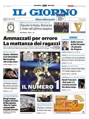 Il Giorno (Milano Metropoli)