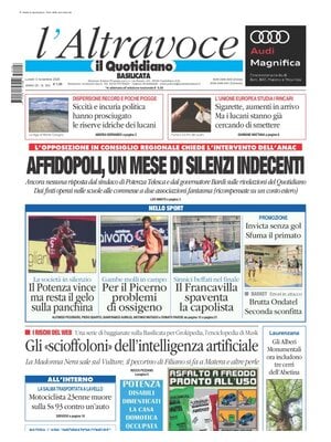 Il Quotidiano del Sud (Basilicata)