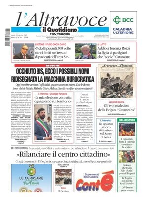 Il Quotidiano del Sud (Vibo Valentia)
