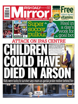 Irish Daily Mirror