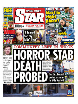 Irish Daily Star