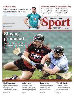 Irish Examiner Sport