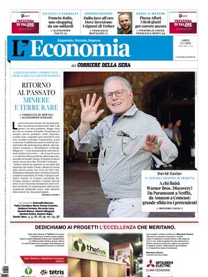 L'Economia (Corriere della Sera)