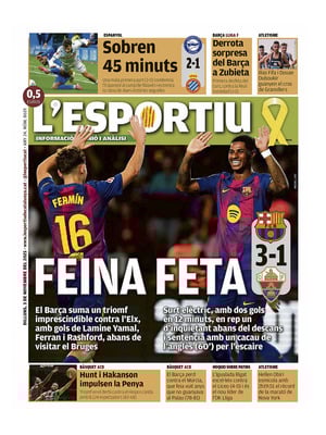 L'Esportiu