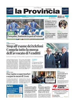 La Provincia Pavese