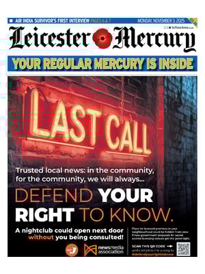 Leicester Mercury