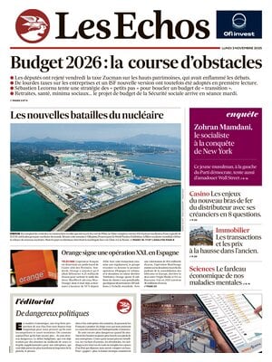 Les Échos