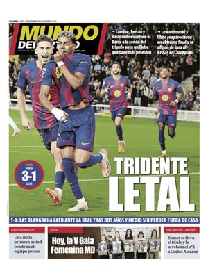Mundo Deportivo