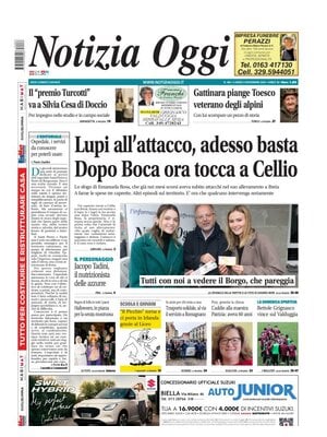 Notizia Oggi