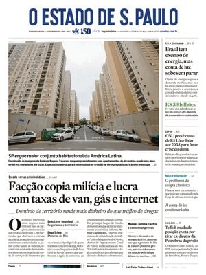 O Estado de S. Paulo
