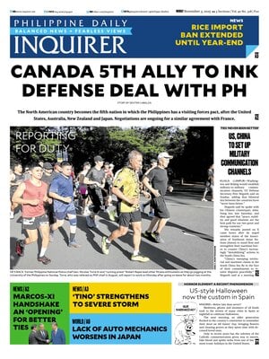 Philippine Daily Inquirer