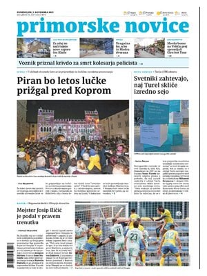 Primorske Novice