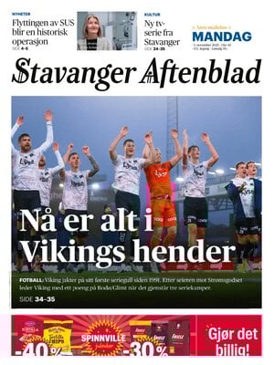 Stavanger Aftenblad