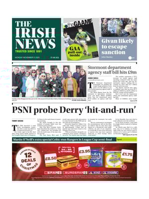 The Irish News
