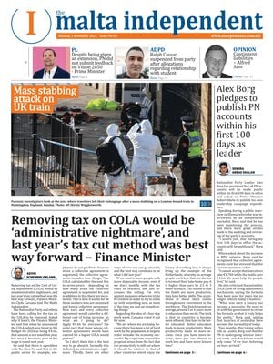 The Malta Independent