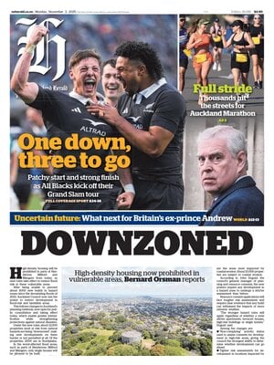 The New Zealand Herald