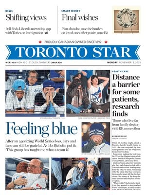 Toronto Star