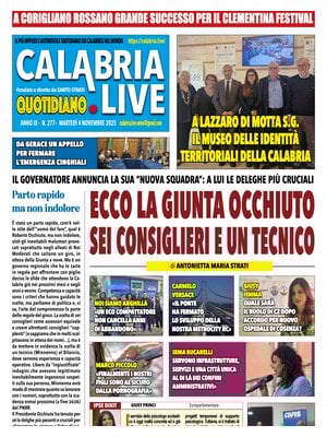 Calabria Live