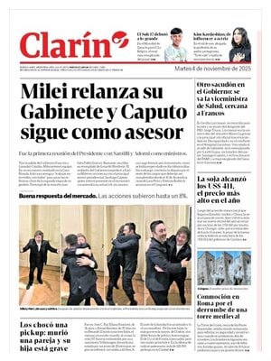 Clarín
