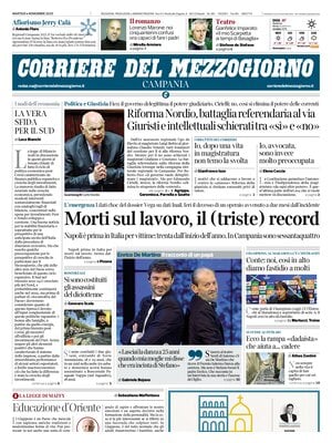 Corriere del Mezzogiorno (Campania)