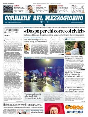 Corriere del Mezzogiorno (Puglia)