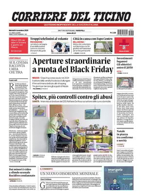 Corriere del Ticino