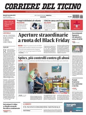 Corriere del Ticino