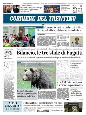 Corriere del Trentino