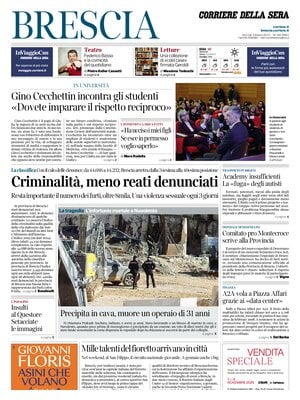 Corriere della Sera (Brescia)