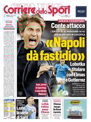 Corriere dello Sport (Campania)