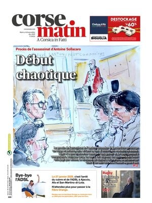 Corse-Matin